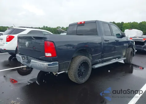 2016 Ram 1500 Slt z USA, uszkodzony, nr VIN 1C6RR6GT7GS373980